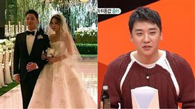 太陽,閔孝琳,勝利／翻攝自微博、SBS YouTube