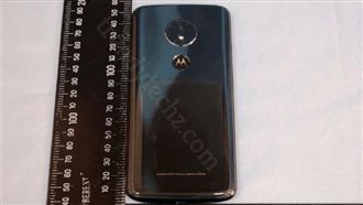 摩托羅拉G6 Play　諜照登場