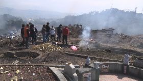 接觸草叢慎防恙蟲病