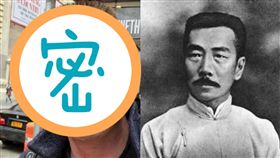 克里斯伊凡　魯迅／翻攝自微博