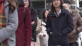 周六台北剩5℃?氣象局打臉日氣象協會