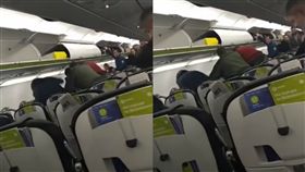 影／怪男猥褻女乘客還狂掐嬰兒脖子　路人看不下去蜂擁圍毆
圖／翻攝自Anna Liesowska YouTube
https://www.youtube.com/watch?v=AjhQA3kt-fo