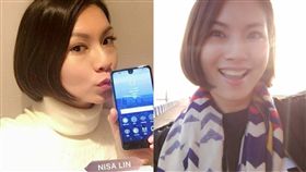 林佳儀,／翻攝自林佳儀臉書