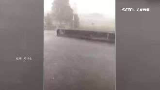 天氣異象　南投冰雹、馬祖驟降11度