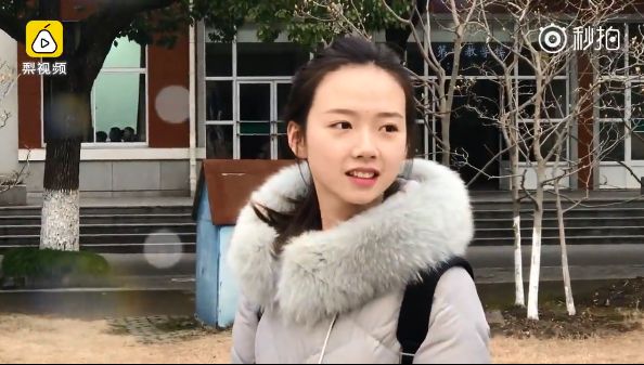 山東妹「初戀臉」爆紅　網友全戀愛了