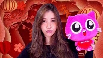 女神許維恩首次　直播主持秀深受好評