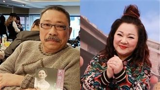 爆手淫復健　白冰冰：我不會亂說話