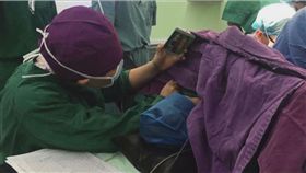 大陸山東省濟南市山東大學第二醫院暖心護理師張慧（圖／翻攝自澎湃新聞）