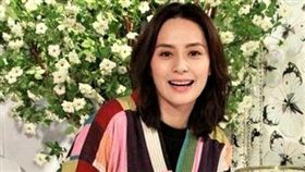 鍾欣潼人逢喜事精神爽連失眠困擾也沒了。（圖／翻攝自鍾欣潼臉書）