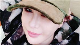 利菁再戰樂壇。（圖／翻攝自利菁臉書）