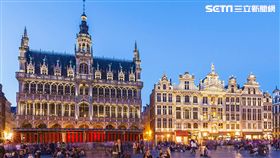 比利時布魯塞爾。（圖／國泰航空提供）