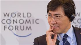 安熙正（안희정）一度被視作南韓總統文在寅接班人。（圖／翻攝自安熙正臉書）