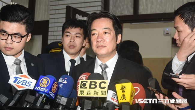 重啟核二　賴清德重申：非核家園不變