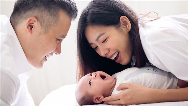 在台灣當媽好難？女星舉7例被讚爆！