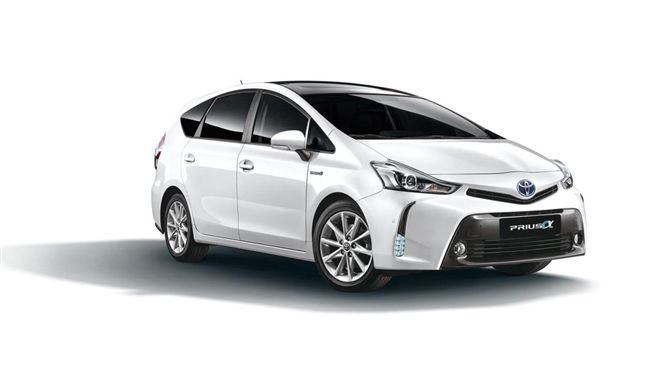 影／PRIUS α　雙科技升級