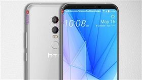 HTC U12 翻攝網路