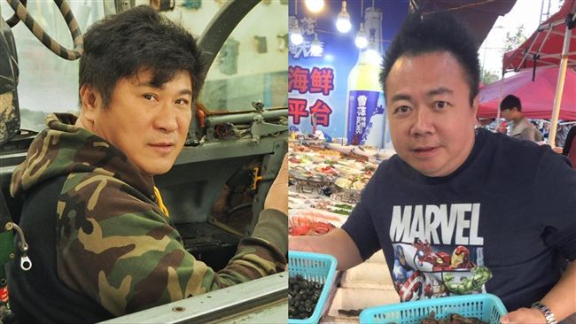 掰了胡瓜赴陸掏金！董至成：終於分開