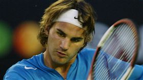 ▲「瑞士特快車」費德勒。（圖／美聯社／達志影像）