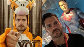 亨利卡維爾（Henry Cavill/翻攝自IG