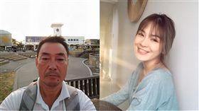 陳沂，繆德生（翻攝自臉書）