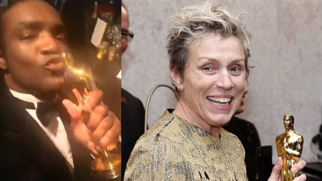 影后小金人被偷！白目小賊竟直播炫耀