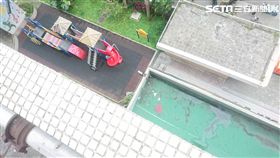 三民國小,墜樓,男童,陽台,意識模糊