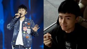 張杰/翻攝自微博