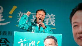 嘉義縣長擬參選人翁章梁。 圖／翁章梁競選辦公室提供 