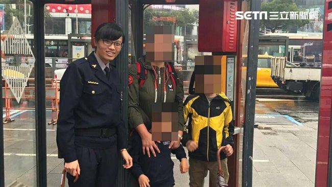 女警追韓劇立大功！意外幫助母子團聚