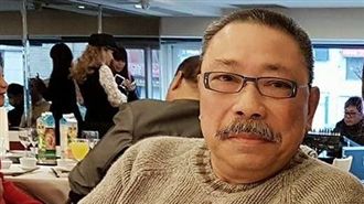 80歲陳松勇聲音虛弱　6字曝現況