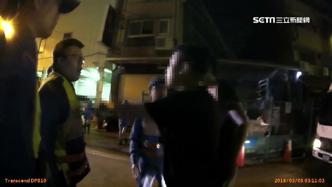 KTV前叫囂又鬥毆　訊後竟擄人丟包
