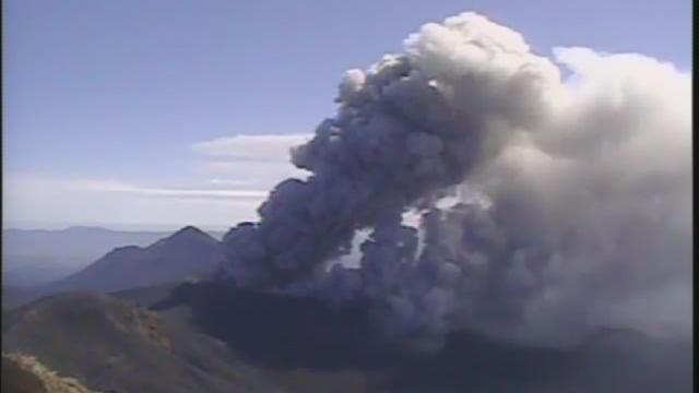 日新燃岳火山噴發　台旅行團未受影響