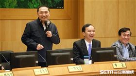 朱立倫侯友宜 翻攝臉書