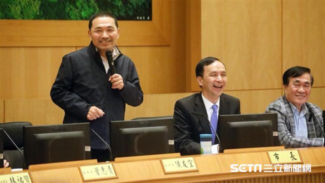 侯參選幫守地盤？蘇：朱要選總統前哨