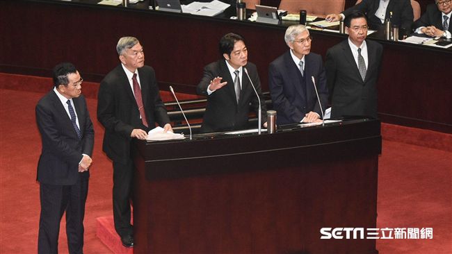 惠台政策　賴揆：現中國更需台灣協助