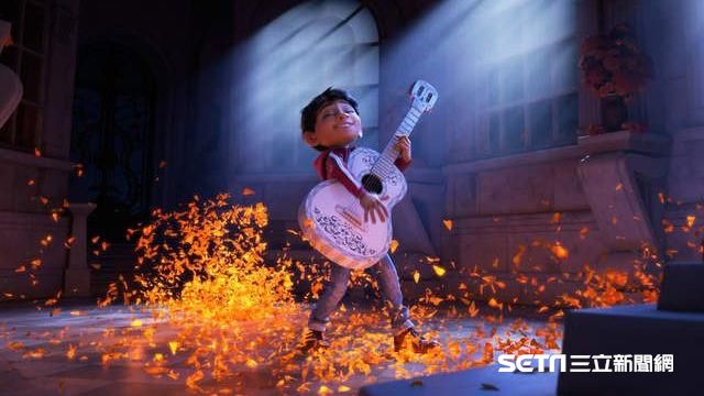 《可可夜總會》進入生與死的奇幻旅程