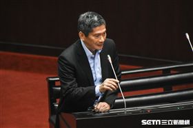 客委會主委李永得。 圖／記者林敬旻攝