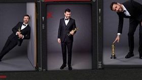 第90屆奧斯卡,吉米金莫/翻攝自臉書