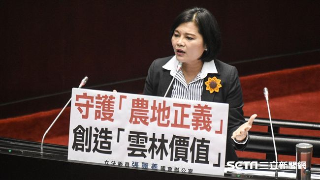 究責菜價跌　賴揆：張家也不少席董事