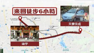 伴屍5天…夫妻躲債日走6小時討飯吃