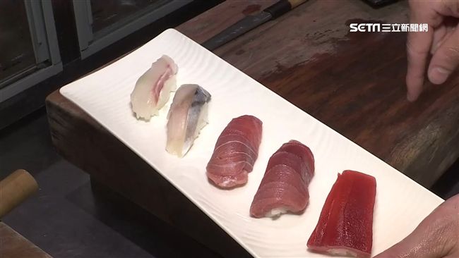 實測生魚片新鮮度　掌握三大要素