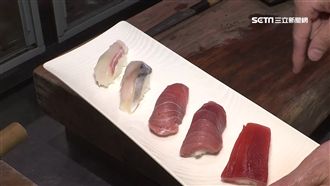 實測生魚片新鮮度　掌握三大要素