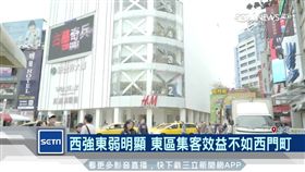 西門町這家店面租金超貴 一年要千萬