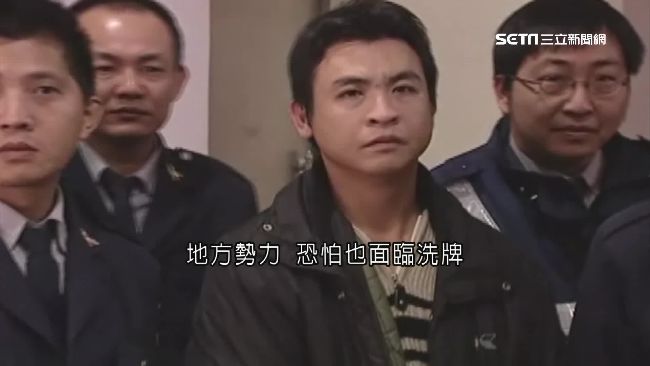死囝仔忠之死　警追4大陣頭揪槍手