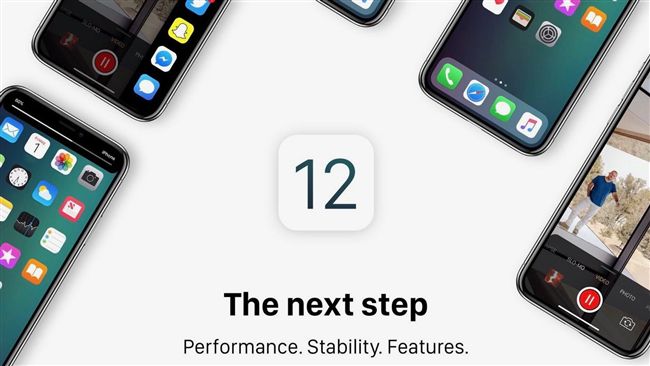 一雪前恥　iOS 12概念圖登場
