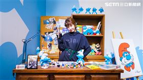 邵雨薇呼籲大家一定要心存善念別想害人。（圖／寬宏藝術提供）