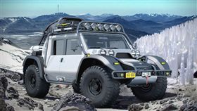 Baja Boot。（圖／翻攝SCG網站）