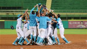 穀保家商奪隊史第5座木棒聯賽冠軍。（圖／學生棒聯提供）