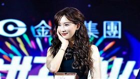 林志玲過年前因感冒引發免疫系統失調全面停工。（圖／翻攝自林志玲微博）