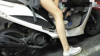 愛美人要知道！4個瘦腿秘招報妳知～